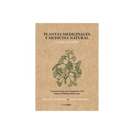 PLANTAS MEDICINALES Y MEDICINA NATURAL