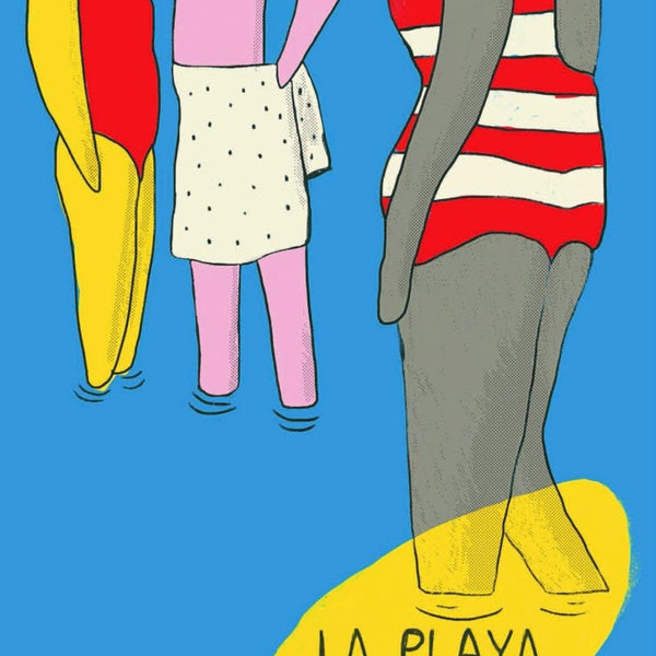 LA PLAYA