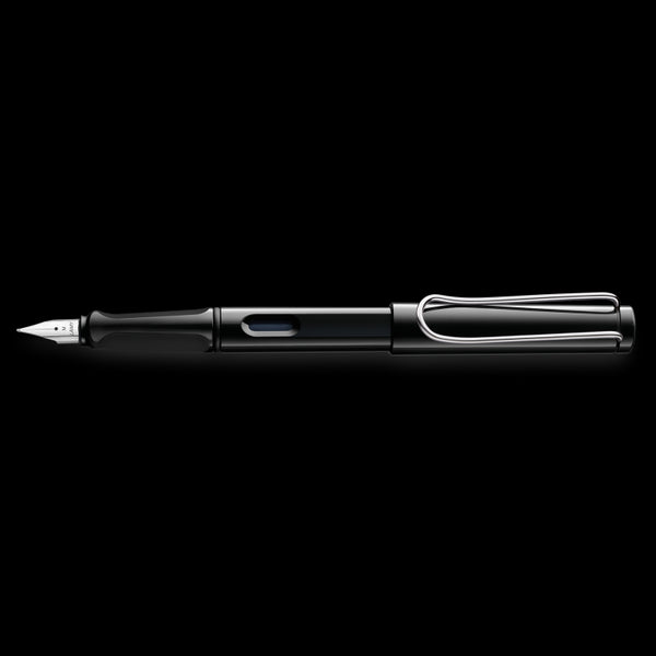 PLUMA SAFARI BLACK