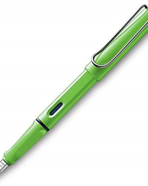 PLUMA SAFARI GREEN