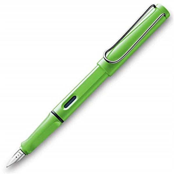 PLUMA SAFARI GREEN