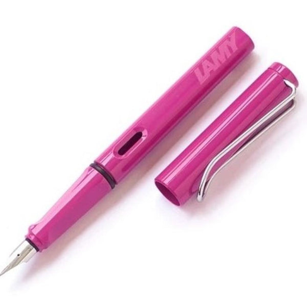 PLUMA SAFARI PINK