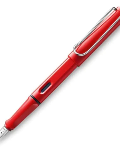 PLUMA SAFARI RED