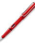 PLUMA SAFARI RED