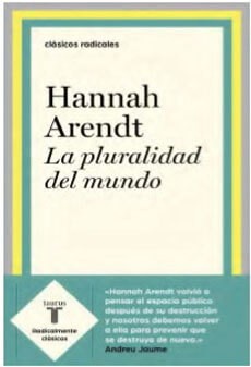 PLURALIDAD DEL MUNDO, LA