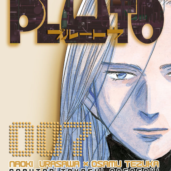 PLUTO Nº 07/08