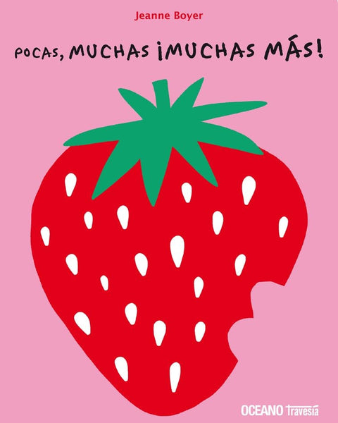 POCAS, MUCHAS ¡MUCHAS MAS!