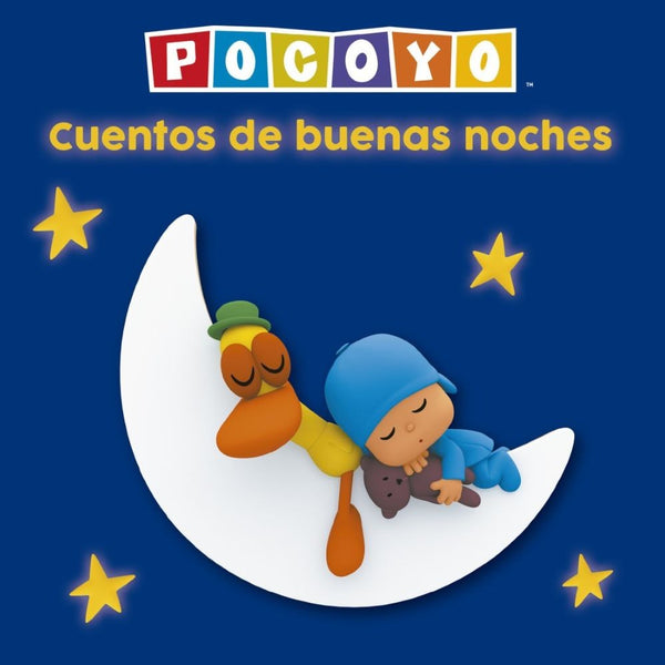 POCOYO. CUENTOS BUENAS NOCHES
