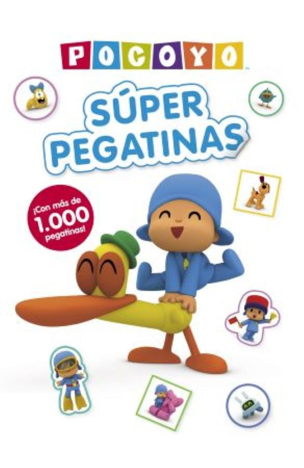 POCOYO PEGATINAS