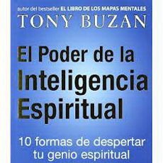 EL PODER DE LA INTELIGENCIA ESPIRITUAL: 10 FORMAS DE DESPERTAR TU GENIO ESPIRITUAL