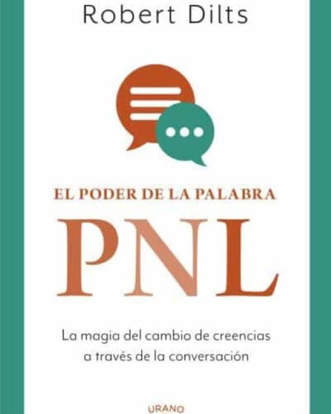 PODER DE LA PALABRA PNL -VINTAGE