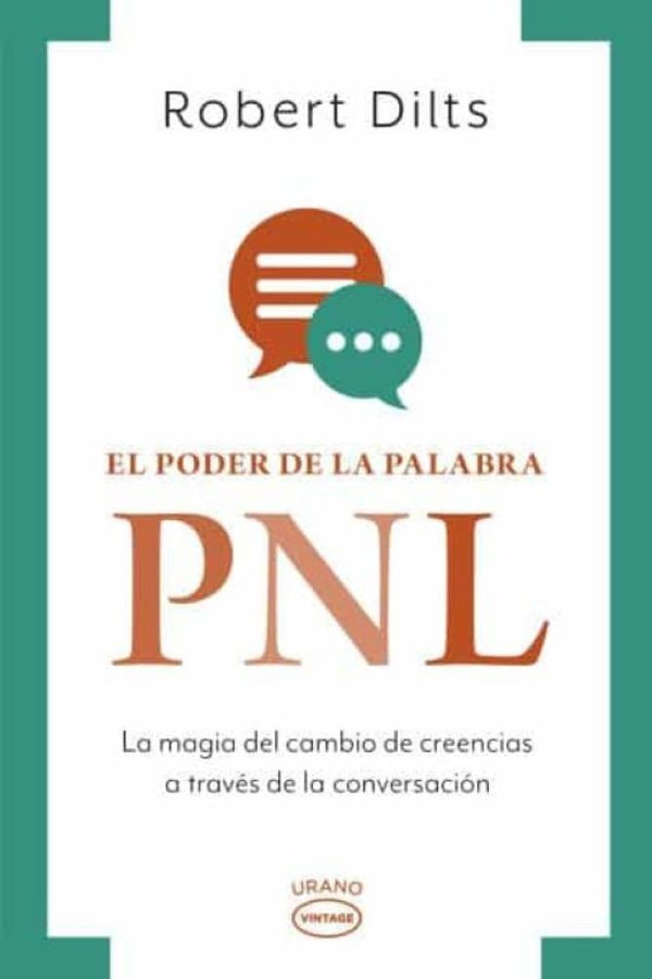 PODER DE LA PALABRA PNL -VINTAGE
