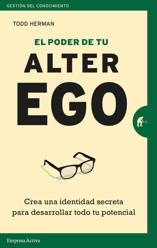 PODER DE TU ALTER EGO, EL (EMPRESA ACTIVA)