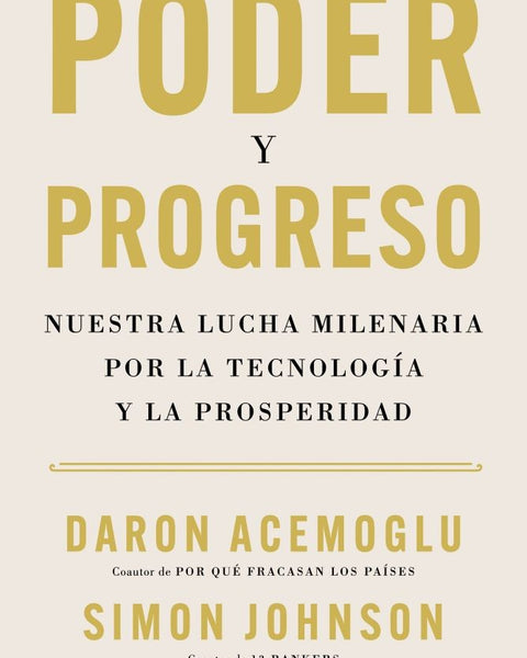 PODER Y PROGRESO