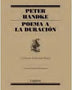 POEMA A LA DURACION
