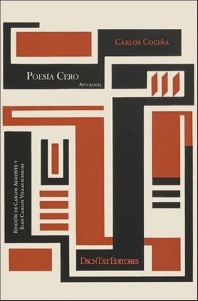 POESIA CERO ANTOLOGIA