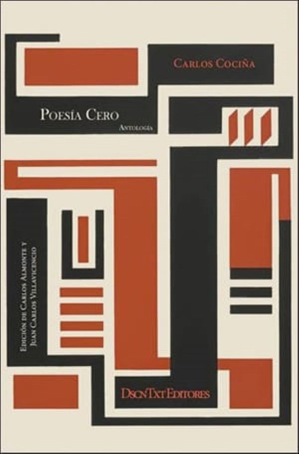 POESIA CERO ANTOLOGIA