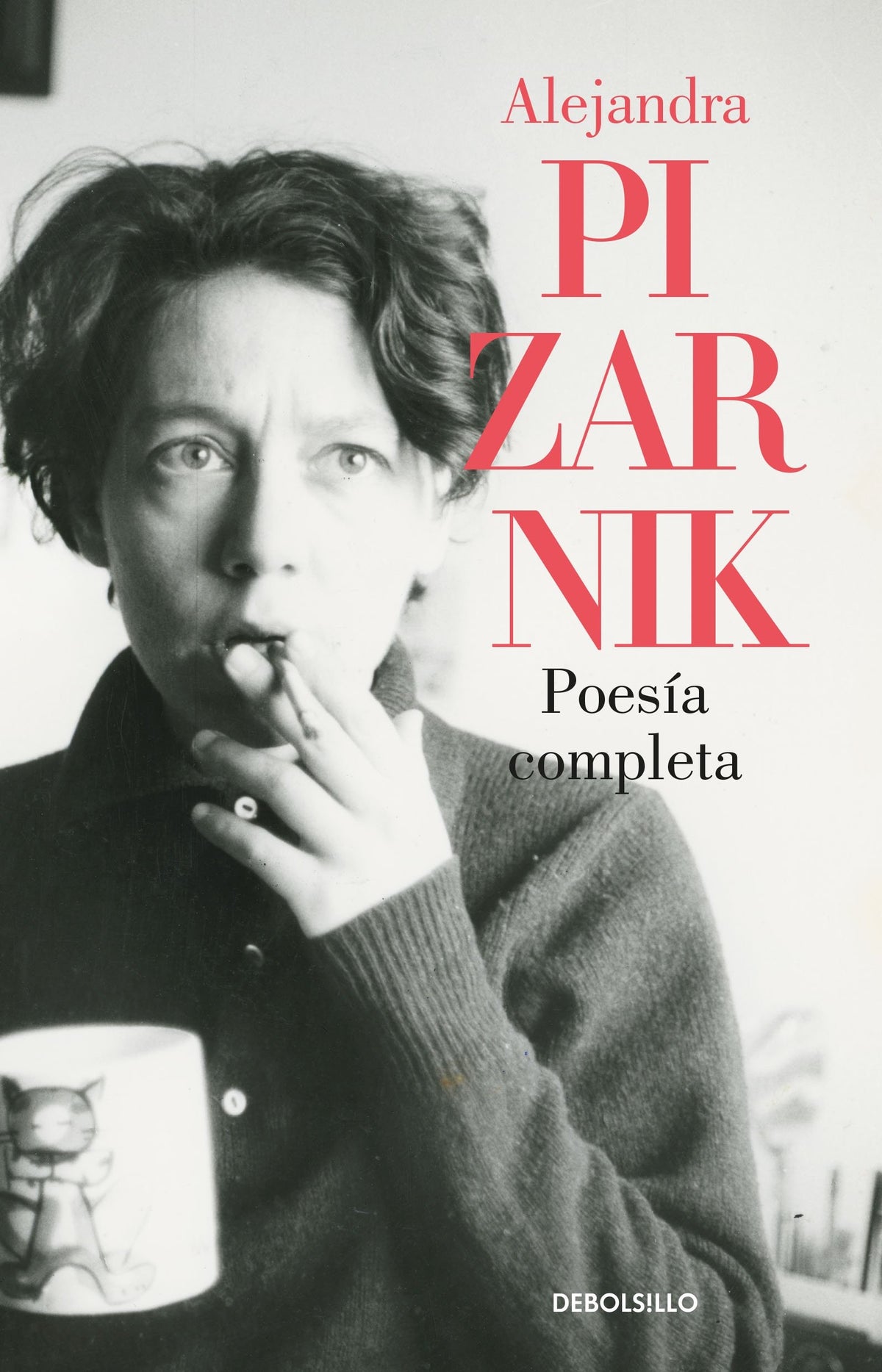 POESIA COMPLETA-ALEJANDRA PIZARNIK