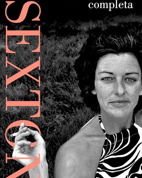 POESIA COMPLETA ANNE SEXTON