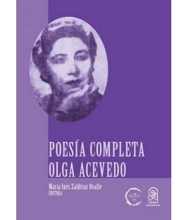 POESIA COMPLETA DE OLGA ACEVEDO