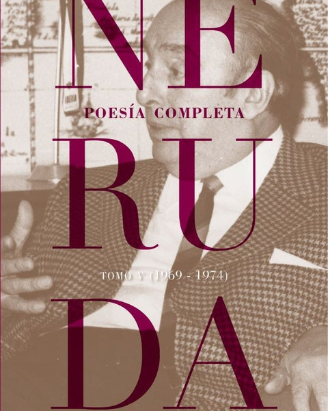 POESIA COMPLETA. TOMO 5