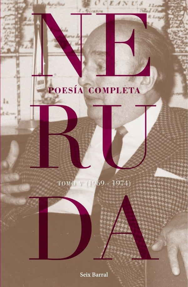 POESIA COMPLETA. TOMO 5