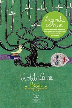 POESIA DE VIOLETA PARRA - 3a edición