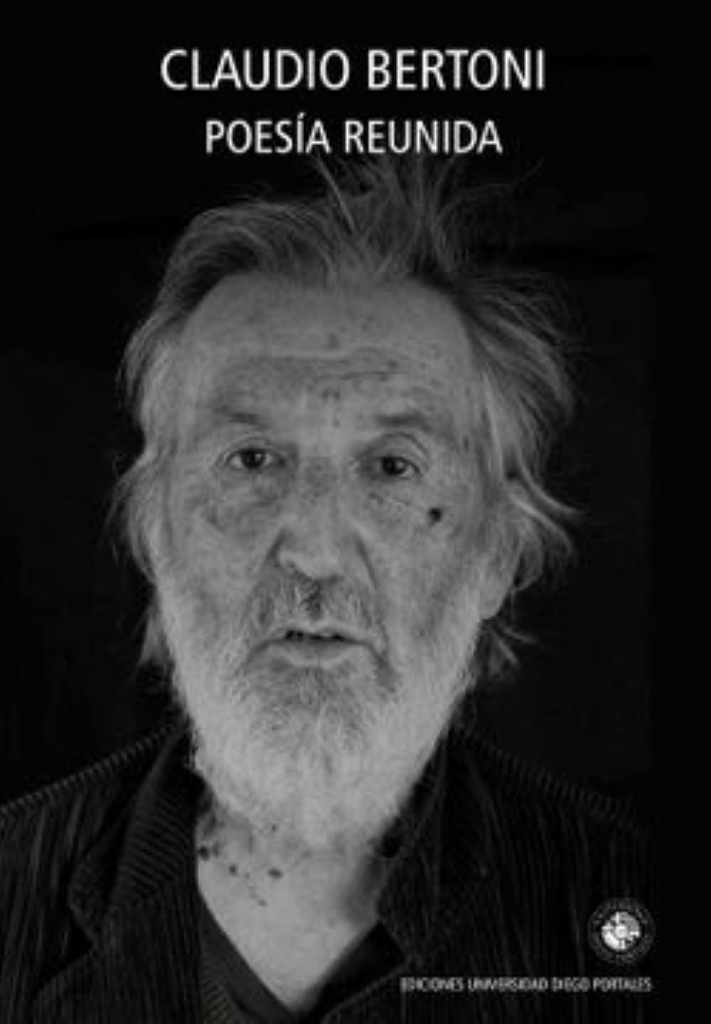 POESIA REUNIDA - CLAUDIO BERTONI