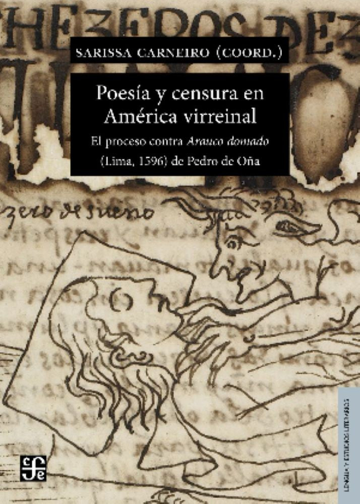 POESIA Y CENSURA EN AMAERICA VIRREINAL