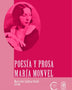 POESIA Y PROSA. MARIA MONVEL