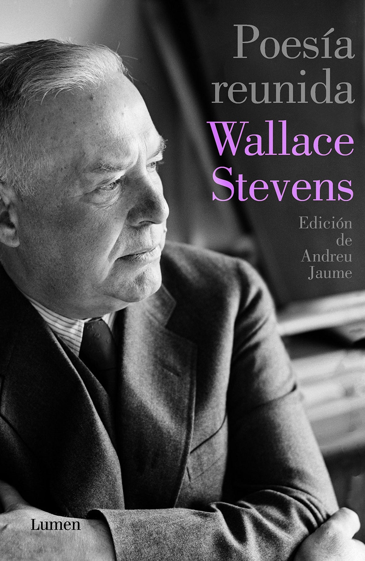 POESIA REUNIDA (WALLACE STEVENS)
