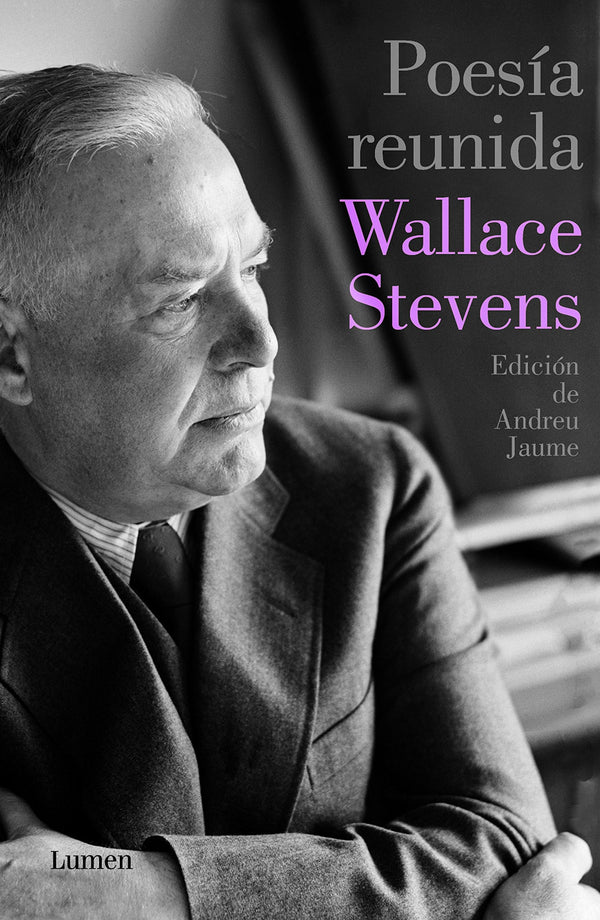 POESIA REUNIDA (WALLACE STEVENS)