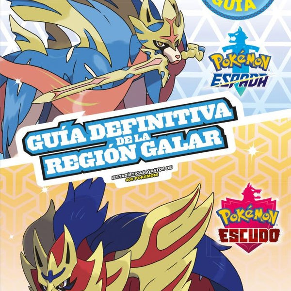 POKEMON. GUIA DEFINITIVA DE LA REGION
