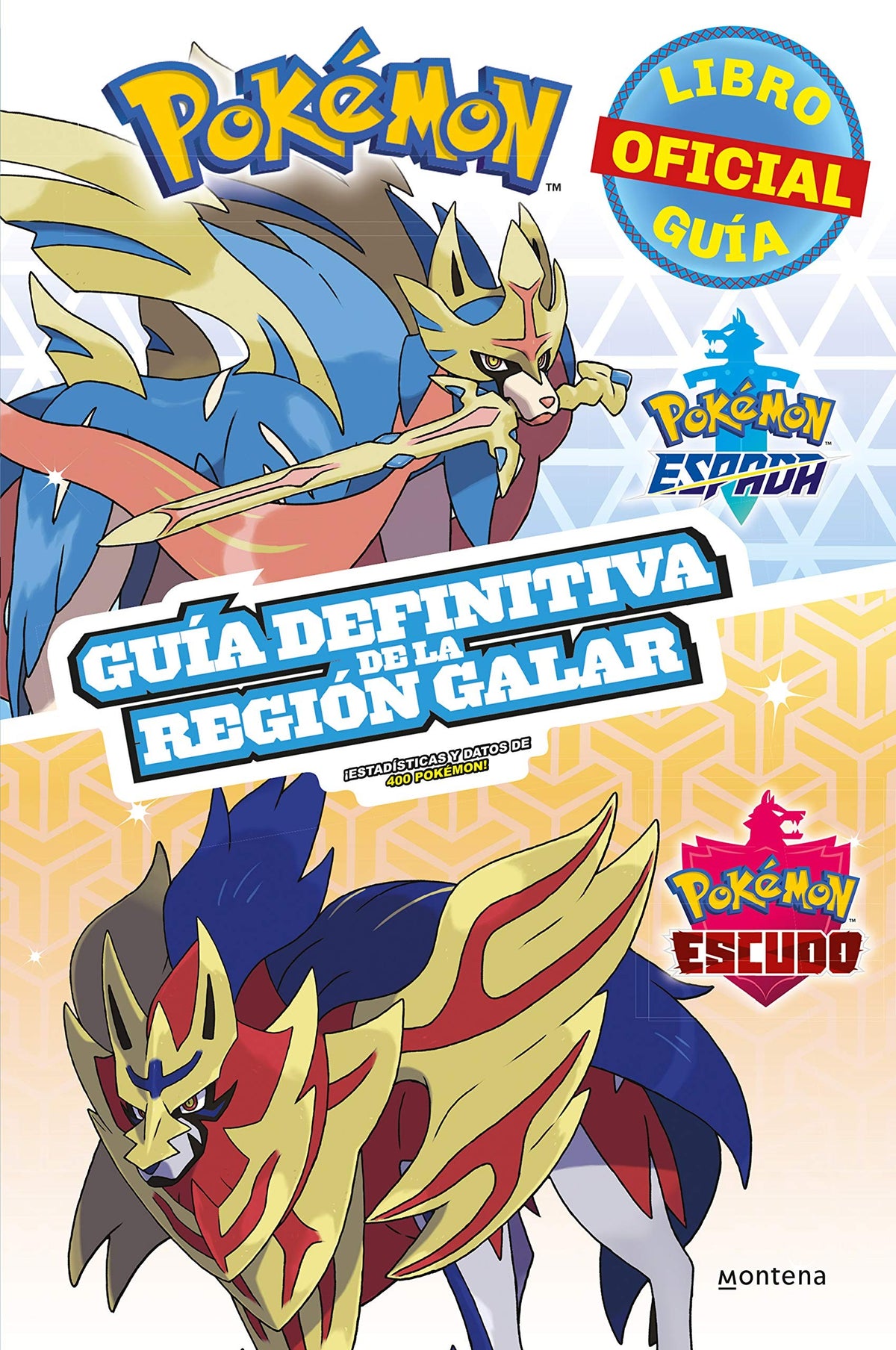 POKEMON. GUIA OFICIAL DE LA REGION