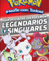 POKEMON GUIA OFICIAL DEL MITICO Y LEGENDARIO