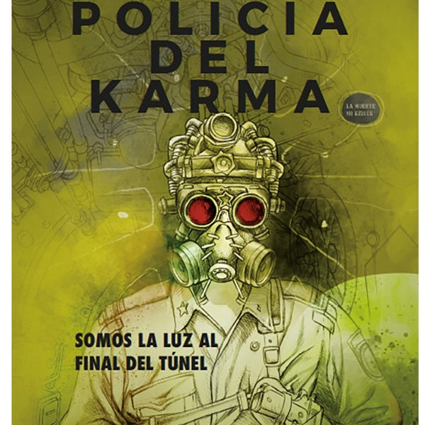 POLICIA DEL KARMA