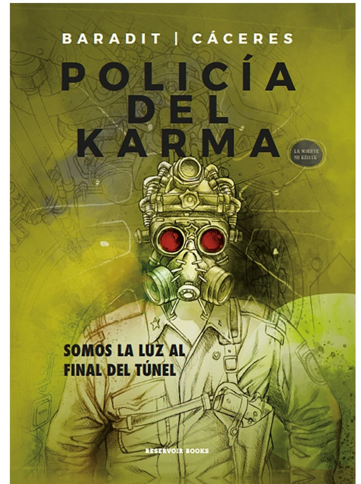 POLICIA DEL KARMA