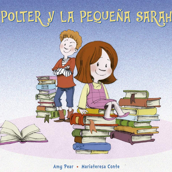 POLTER Y LA PEQUEÑA SARA