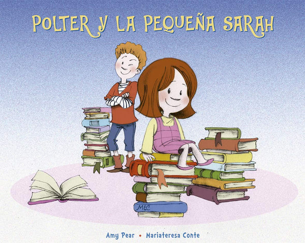 POLTER Y LA PEQUEÑA SARA