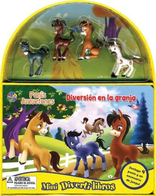 PONIS JUGUETONES