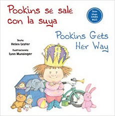 POOKINS SE SALE CON LA SUYA BILINGUE