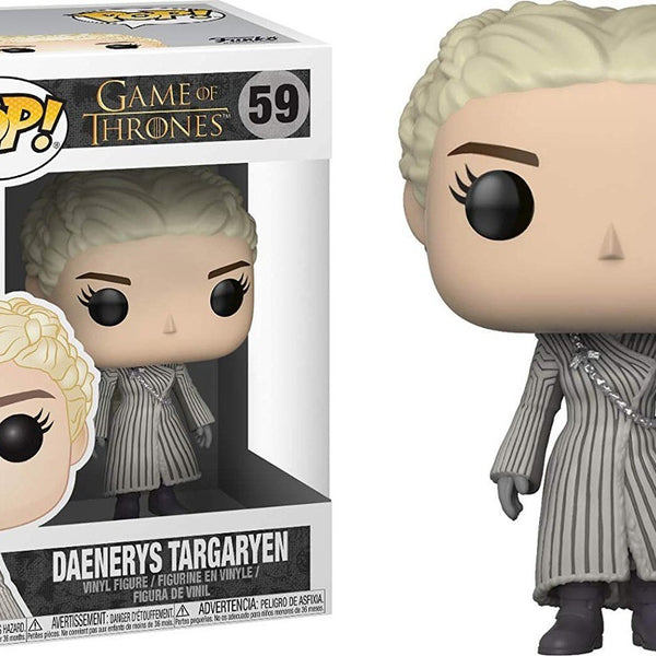 POP DAENERYS TARGARYEN GOT