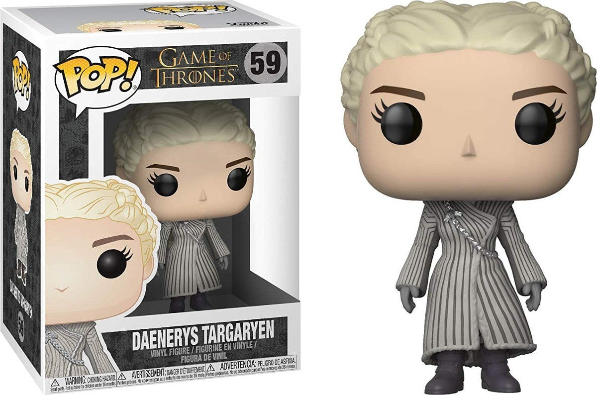 POP DAENERYS TARGARYEN GOT