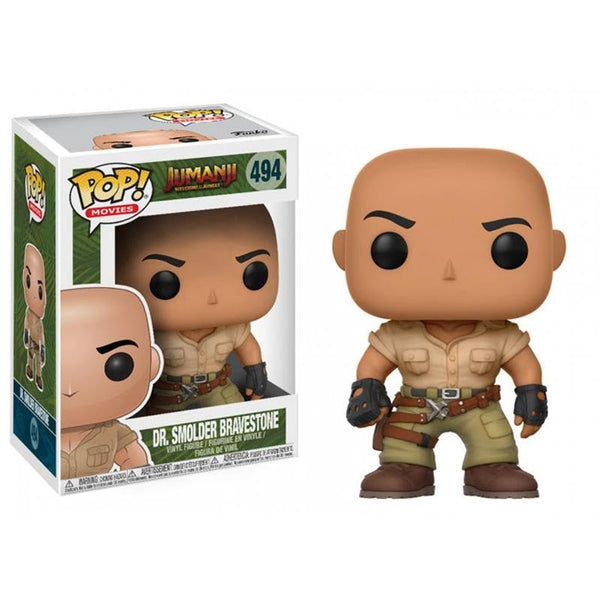 POP DR SMOLDER BRAVESTONE