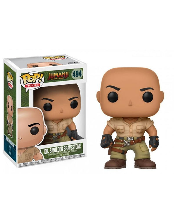 POP DR SMOLDER BRAVESTONE