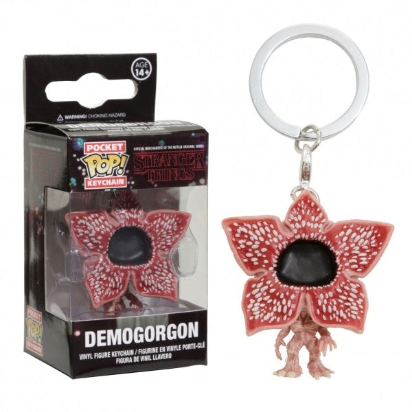 POP LLAVERO DEMOGORGON STRANGER THINGS