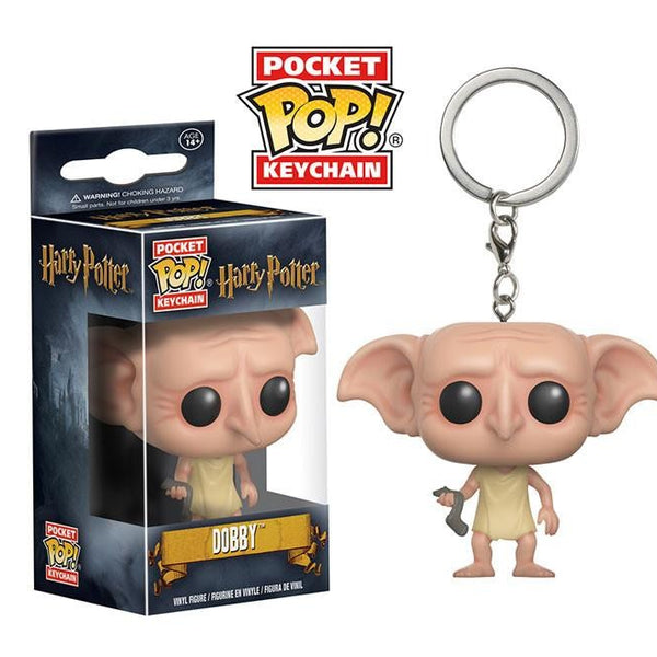 POP LLAVERO DOBBY