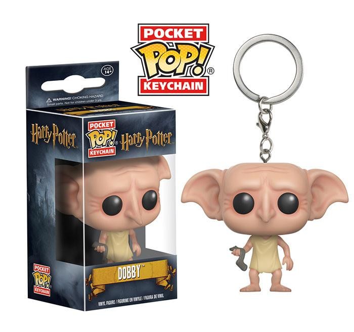 POP LLAVERO DOBBY