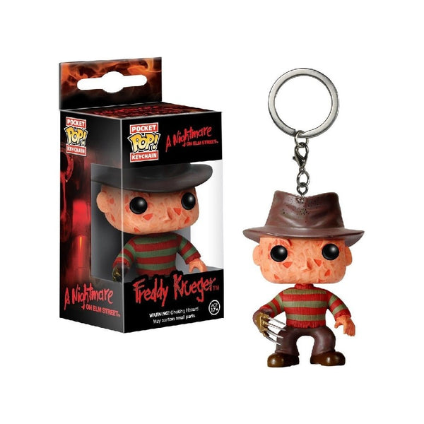 POP LLAVERO FREDDY KRUEGER