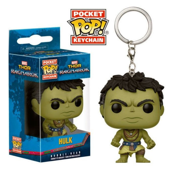 POP LLAVERO HULK CASUAL